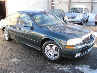 Used Lincoln LS 2001 : $5500