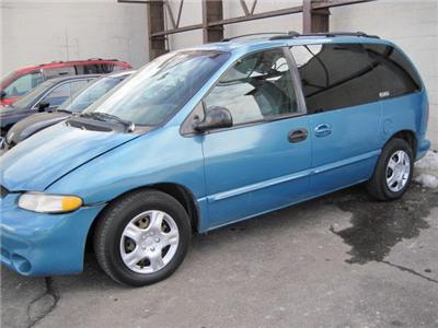 Used Dodge Caravan 1999 : $2299