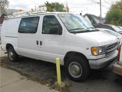 Used Ford Econoline 1998 : $2500