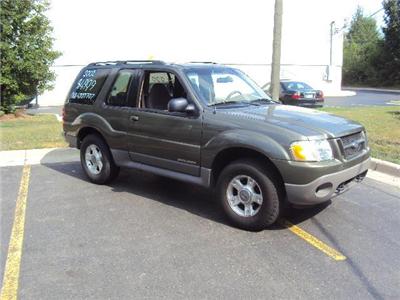 Used Ford ExplorerSport 2002 : $6390