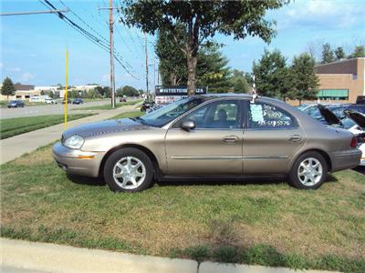 Used Mercury Sable 2002 : $5490