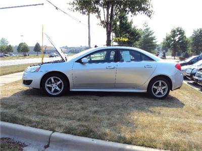 Used Pontiac G6 2009 : $13890