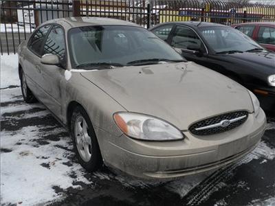 Used Ford Taurus 2004 : $0