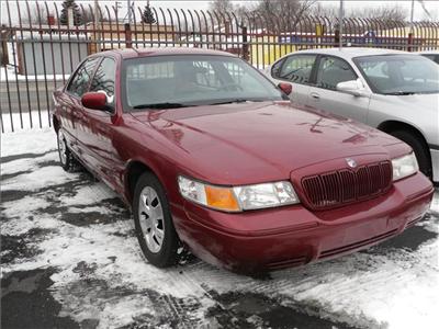 Used Mercury GrandMarquis 2000 : $0