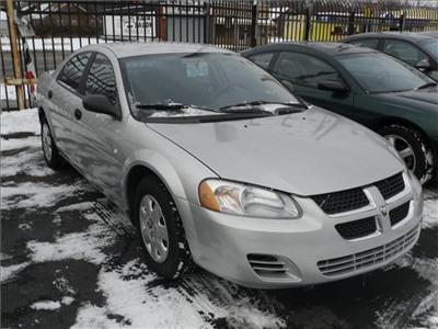Used Dodge Stratus 2004 : $0