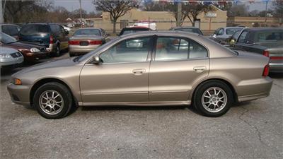 Used Mitsubishi Galant 2002 : $5995
