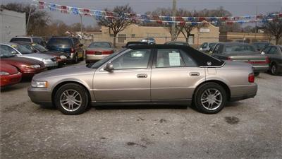 Used Cadillac Seville 1998 : $4595