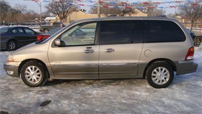 Used Ford Windstar 2001 : $5295