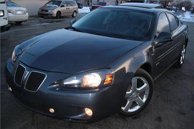 Used Pontiac GrandPrix 2008 : $12495