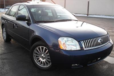 Used Mercury Montego 2006 : $9995