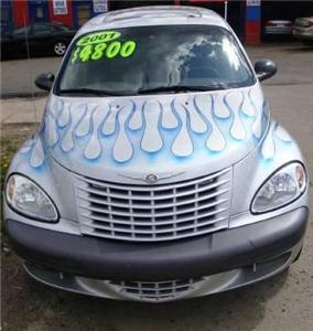 Used Chrysler PTCruiser 2001 : $4195