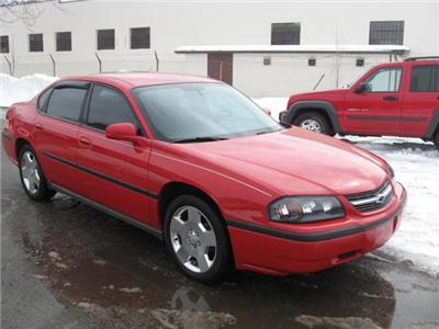 Used Chevrolet Impala 2004 : $6995