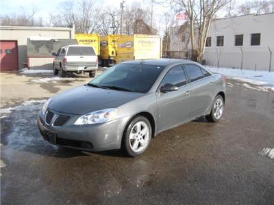Used Pontiac G6 2008 : $10500