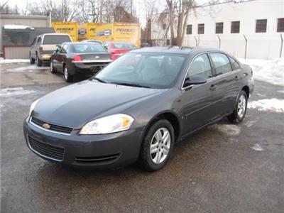 Used Chevrolet Impala 2008 : $10995