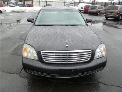 Used Cadillac Deville 2002 : $0