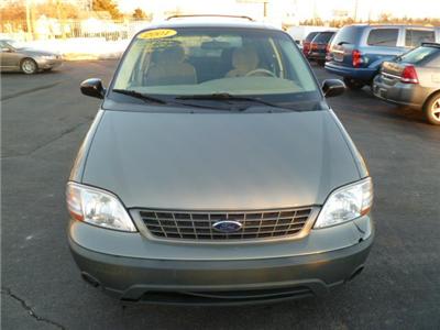 Used Ford Windstar 2001 : $0