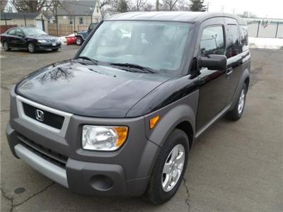 Used Honda Element 2003 : $0