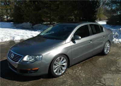 Used Volkswagen Passat 2006 : $15890
