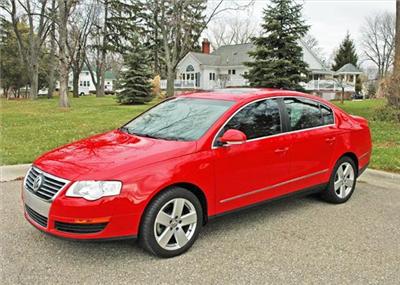 Used Volkswagen Passat 2008 : $17890