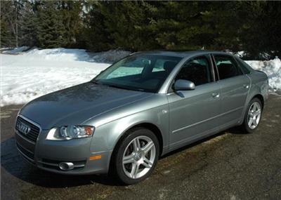 Used Audi A4 2007 : $15980