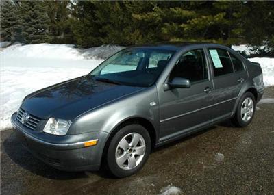 Used Volkswagen Jetta 2004 : $7850