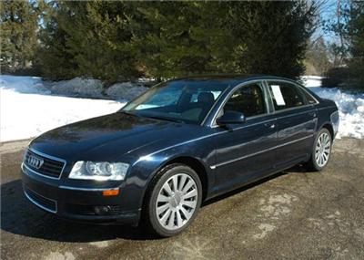 Used Audi A8 2004 : $19980