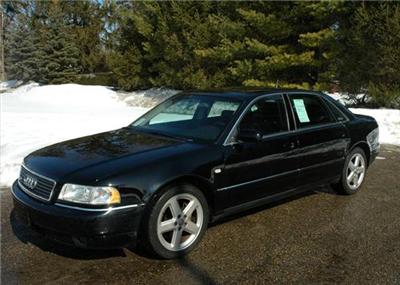 Used Audi A8 2003 : $14980