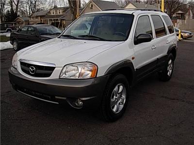 Used Mazda Tribute 2001 : $3990