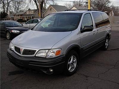 Used Pontiac Montana 2003 : $4900