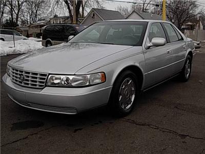 Used Cadillac Seville 2001 : $4900