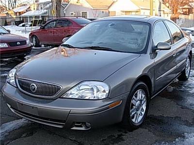 Used Mercury Sable 2005 : $6950