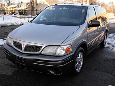 Used Pontiac Montana 2004 : $6950
