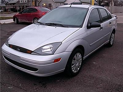 Used Ford Focus 2004 : $4600