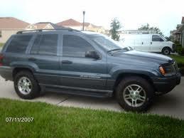 Used Jeep GrandCherokee 2002 : $7495