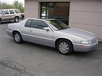 Used Cadillac Eldorado 1997 : $3999