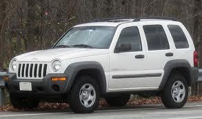 Used Jeep Liberty 2002 : $7999