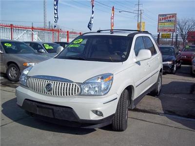 Used Buick Rendezvous 2005 : $8495