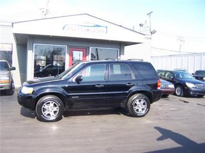 Used Ford Escape 2002 : $8995