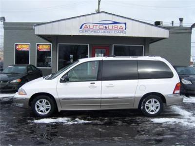 Used Ford Windstar 2003 : $0