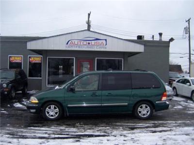 Used Ford Windstar 2002 : $5900