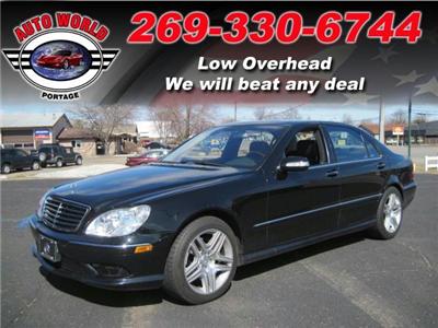 Used Mercedes-Benz SClass 2003 : $0