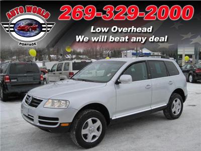 Used Volkswagen Touareg 2004 : $15995