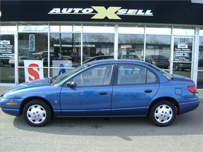 Used Saturn SSeries 2002 : $2995