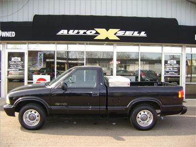 Used GMC Sonoma 2002 : $3995