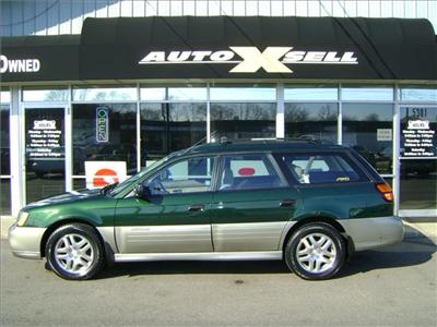 Used Subaru Outback 2001 : $6995