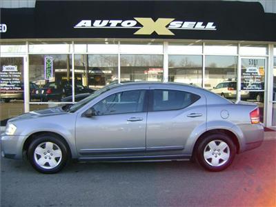 Used Dodge Avenger 2008 : $7995