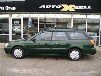 Used Subaru Legacy 2001 : $5995