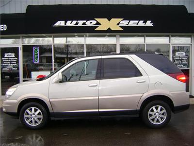 Used Buick Rendezvous 2004 : $9995