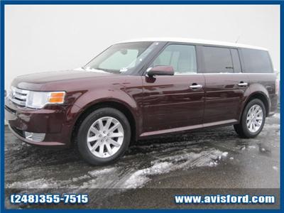 Used Ford Flex 2009 : $0