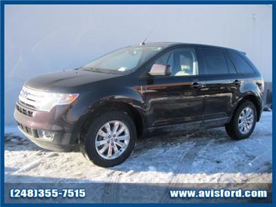 Used Ford Edge 2007 : $18498